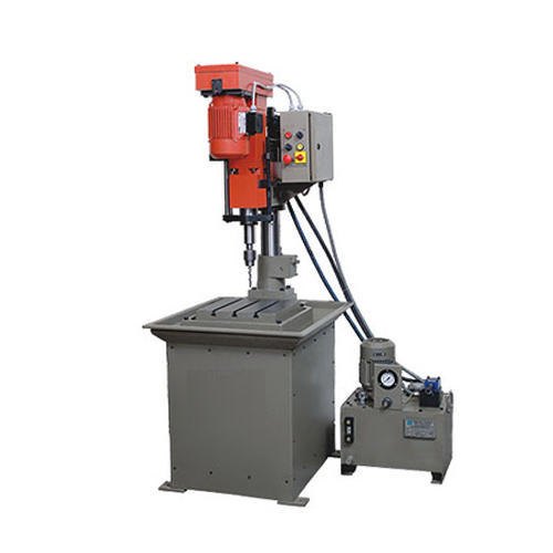 Ascentec Automatic Hydraulic Drilling Machine
