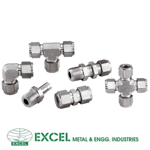 Hydraulic Ferrule Fittings For Structure Pipe, Size: 3 Inch