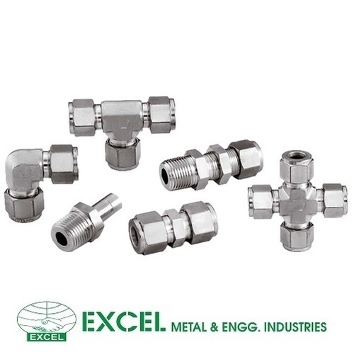 SS Hydraulic Ferrule Fittings