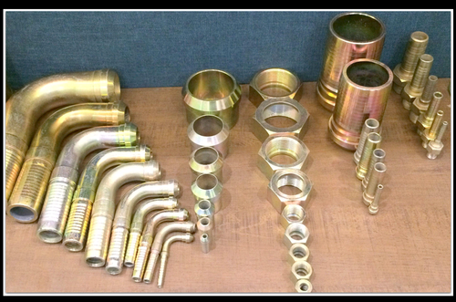 Hydraulic Fittings