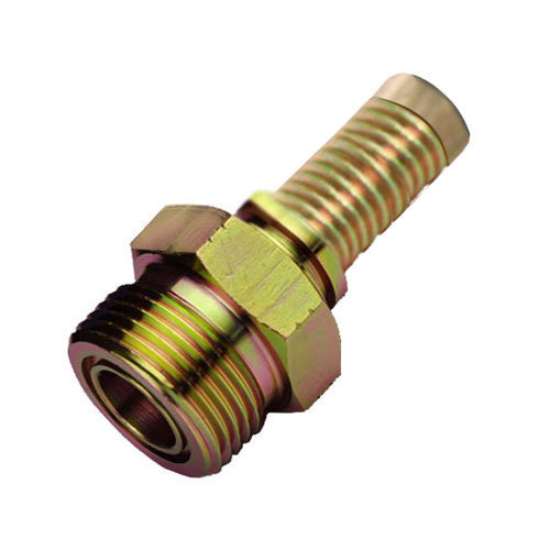 Brass Hydraulic Fittings, Size: 1 inch, Thread Size: BSP
