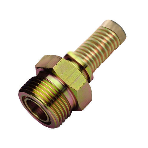 Brass Hydraulic Hose Adapter