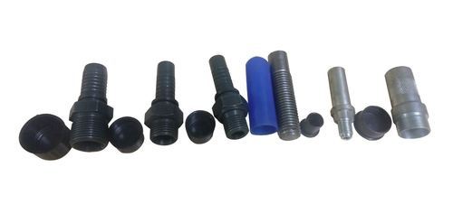 Hydraulic Fittings Thread Protection Cap, Size: M4 to M22