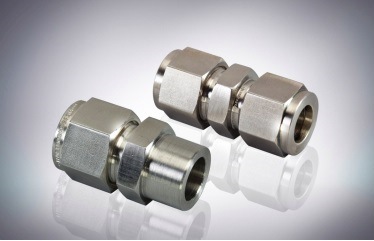 Steel Hydraulic Flareless Connector