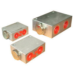 Hydraulic Flow Divider, For Industrial/ Mobile Hydraulics