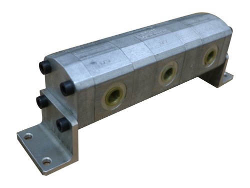 Hydraulic Gear Flow Divider