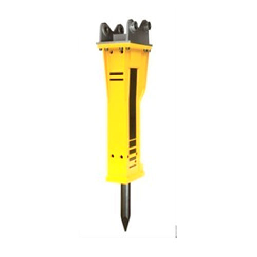 Hamrock Hydraulic Hammer, Total Diameter: 140