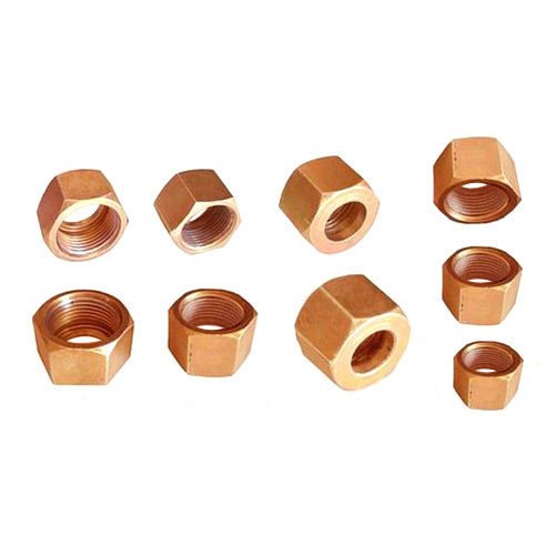 Mild Steel Hex Hydraulic High Pressure Nut