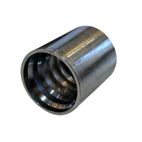 Stainless Steel Hydraulic Hose Cap, Size: 1/4 - 2 inch