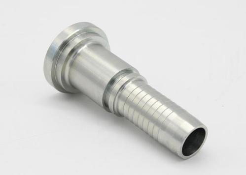 Hydraulic Hose Fitting SAE Flange, Size: 0-1 Inch