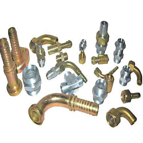 Hydraulic Hose Pipe Fittings