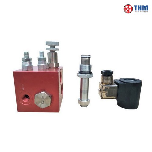 Hydraulic Lift Valve