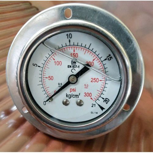 Liquid Pressure Gauge