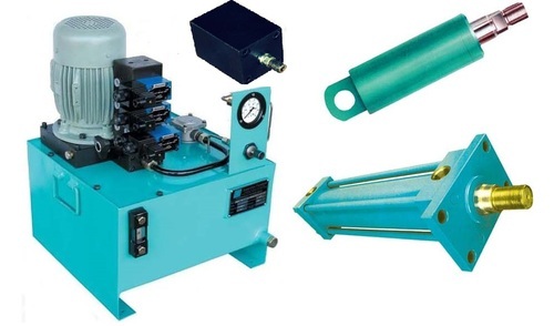 SUDARSHAN Hydraulic Machine Tools