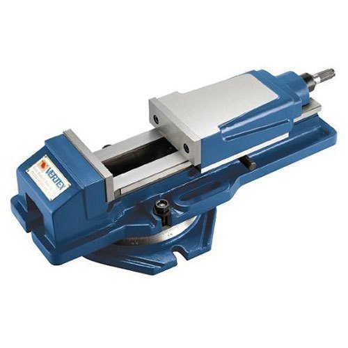 Color Coated VH-6 Vertex Hydraulic Power Machine Vise, For Industrial, 4500KGF