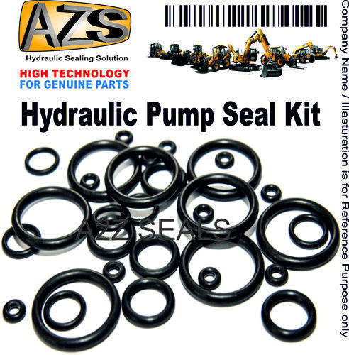 Hydraulic Main Pump Seal Kit
