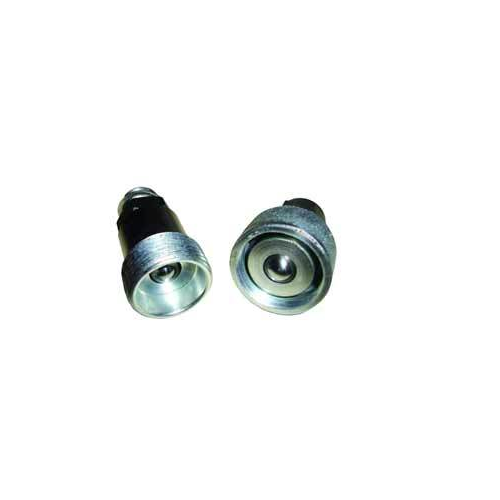 Leo Carbon Steel Hydraulic Male Female Couplings, Size: 3/4 inch