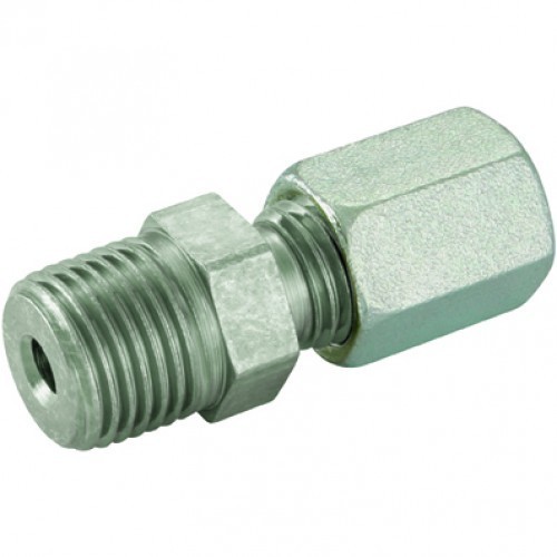 Hydraulic Male Stud Coupling