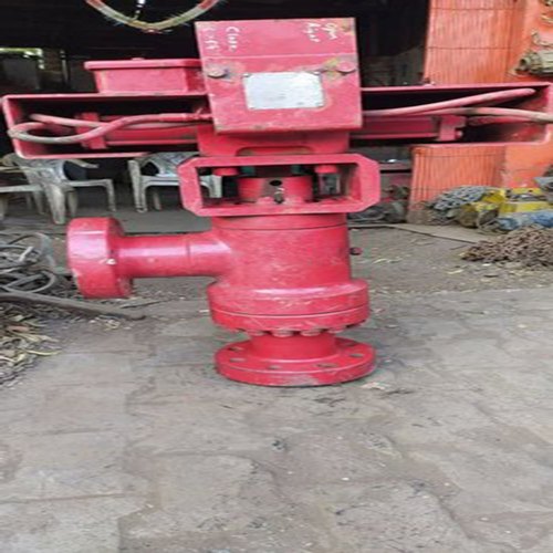 High Pressure Hydraulic / Manual Choke Valve, For Industrial