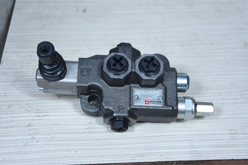 Hydraulic Mobile Control Valve