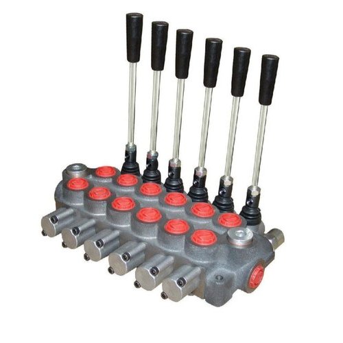 Jyoti Ms Hydraulic Mobile Control Valve