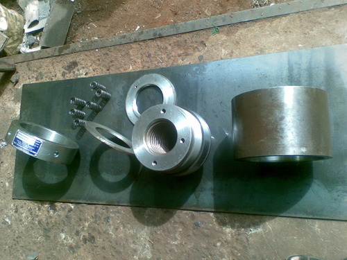 Hydraulic Nuts ( High Pressure )