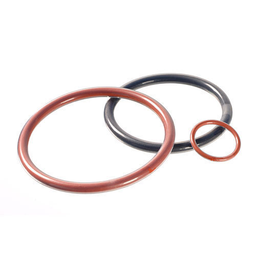 Hydraulic Rubber O Ring, Shape: Round