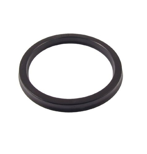 Rubber Black Hydraulic Oil Seal, Size: 5 Inches(diameter)