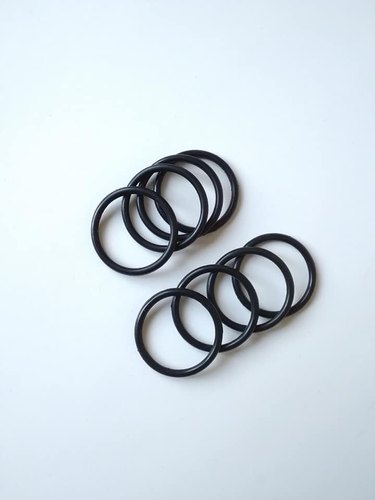 Rubber Hydraulic O Ring Seal, Shape: Round, Size: 1 Inch (diameter)