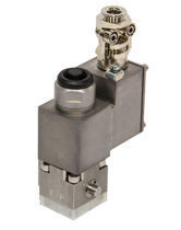 Hydraulic-operated 3/2-way Seat-valve