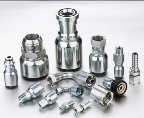 Hydraulic Pipe Fittings