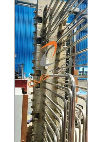 CMS Hydraulic Pipe Line