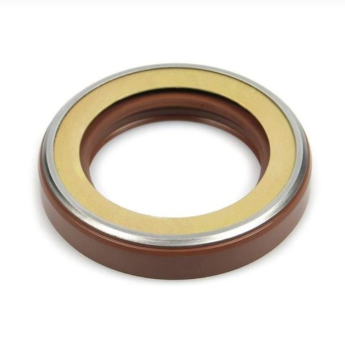 Rubber Hydraulic Piston Pump Viton Oil Seal, Packaging Type: Packet