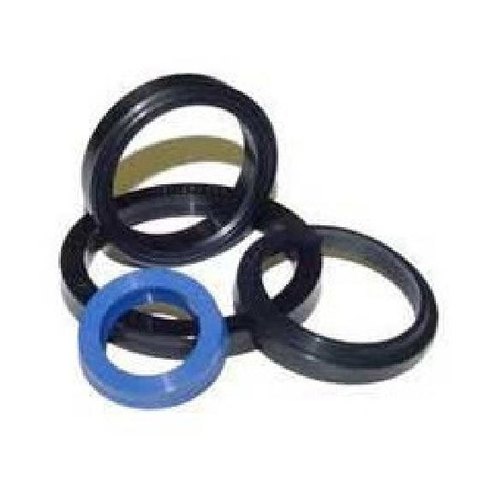 Rubber Black Hydraulic Piston Seals, For Industrial