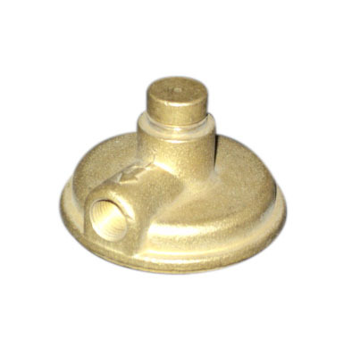 Superteck Brass Hydraulic & Pneumatic Fitting Part