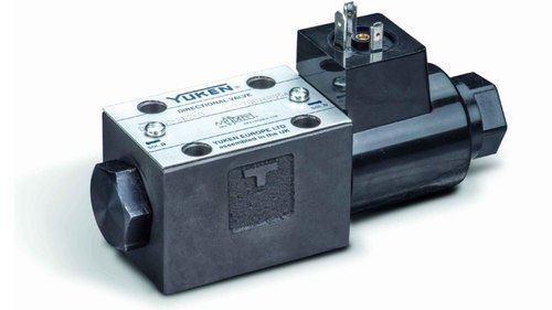 Yuken Directional Control Valve, 220-240 V