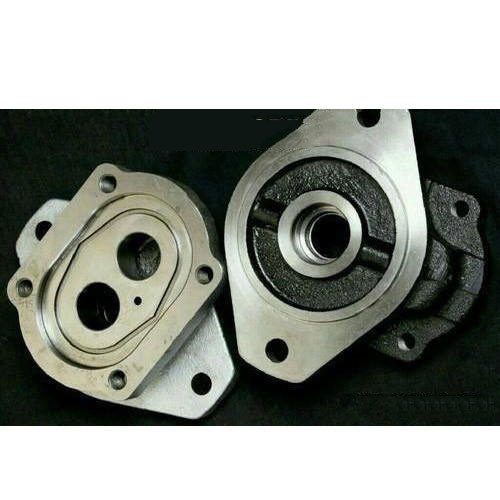 Ms HYDRAULIC PUMP FLANGE, EN8