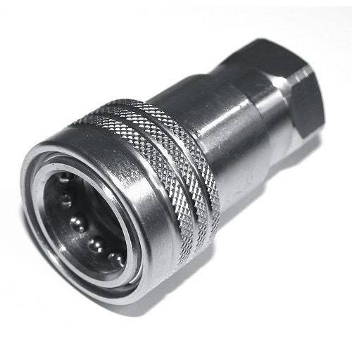 Hydraulic Quick Release Coupling, Size: 8 Inch