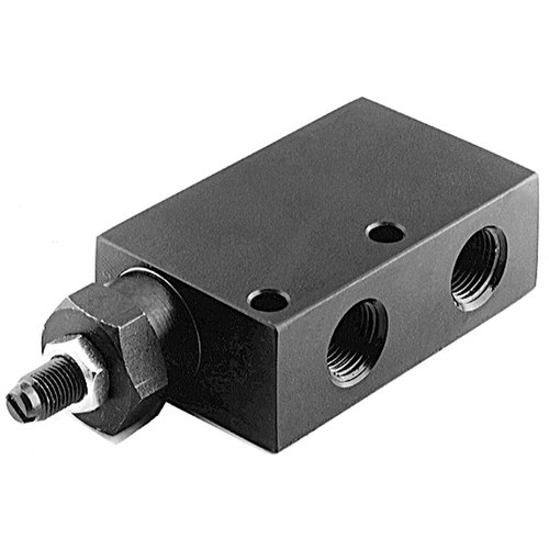 Agua Technology Staiinless Steel Hydraulic Relief Valve, Box