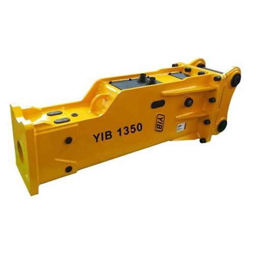 Ms YIB 1350 Hydraulic Rock Breaker, For Industrial