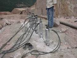 Hydraulic Rock Breaker