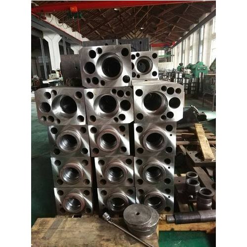 Hydraulic Rock Breaker Cylinder Body