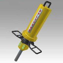 Hydraulic Rock Splitter