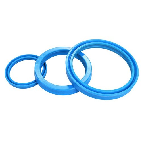 Own PU Hydraulic Rod Seal, For Oil, Size: 10mm-550mm