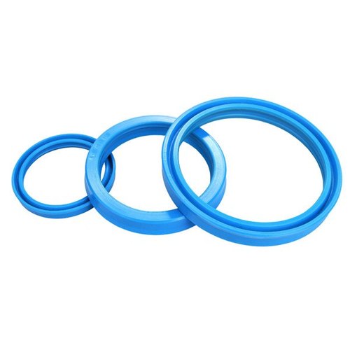 DAS PU Hydraulic Rod Seals, For Industrial, Size: 5inch