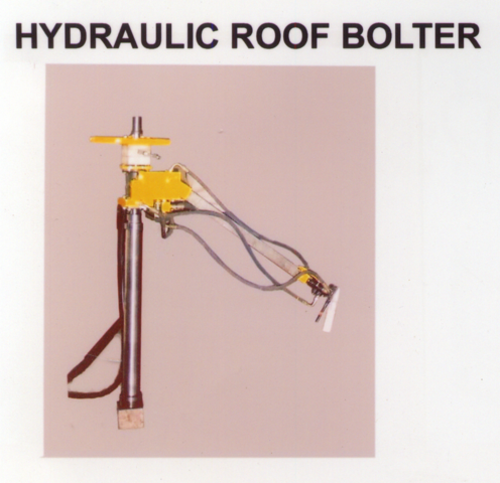 Hydraulic Roof Bolter