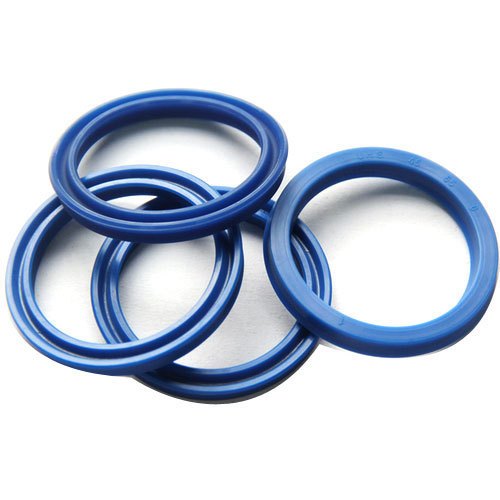 Rubber Hydraulic Seals, Round, Packaging Type: Packet
