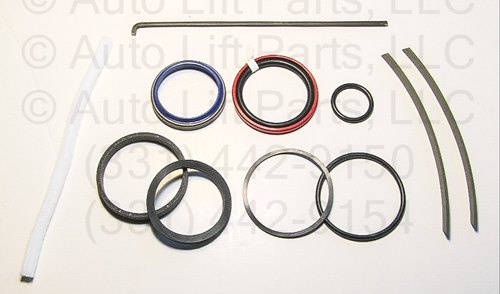 WRI Seals Various Hydraulic Seal Kit, Round, Packaging Type: Zipper Sealed