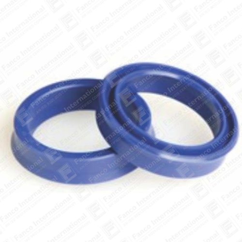 PU Blue Hydraulic Jack Seal, For Industrial, Size: Upto 100 od