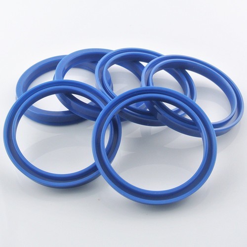 Easkay India Black, Blue ec Industrial Hydraulic Rubber Seal, Size: 1.5-6 inch